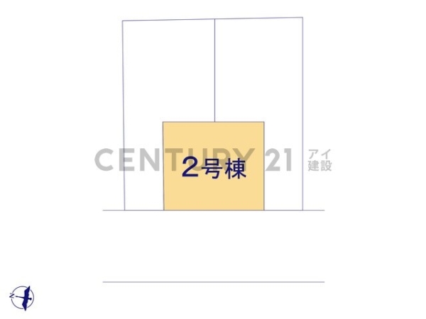 川崎市中原区小杉陣屋町２丁目　新築一戸建て