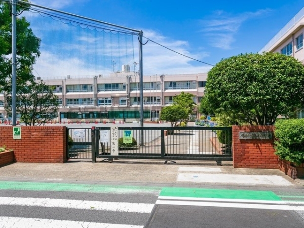 エンゼルブレッサ藤崎(川崎市立藤崎小学校)