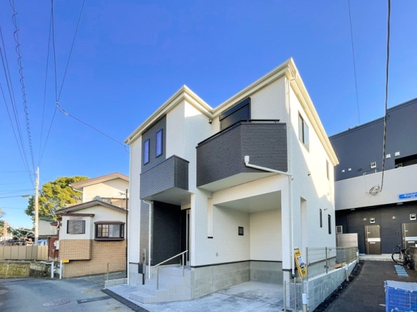 藤沢市本町４丁目　新築一戸建て