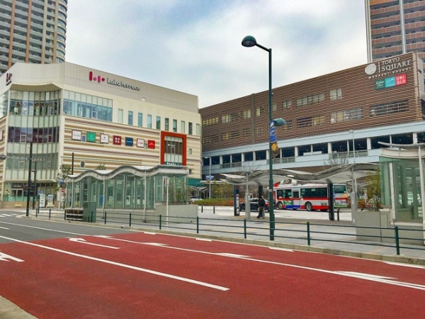 川崎市中原区小杉陣屋町2丁目 新築一戸建て(東横線 武蔵小杉駅)