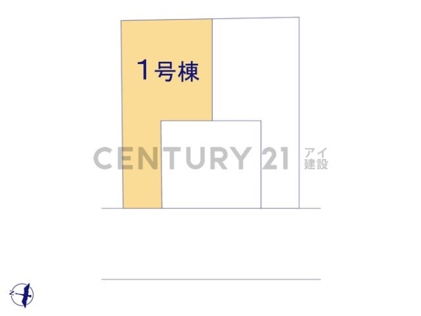 川崎市中原区小杉陣屋町２丁目　新築一戸建て