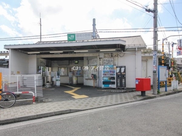 横浜市鶴見区本町通1丁目 新築一戸建て(JR鶴見線「鶴見小野」駅)