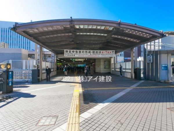 横浜市戸塚区戸塚町 新築一戸建て(東海道本線「戸塚」駅)