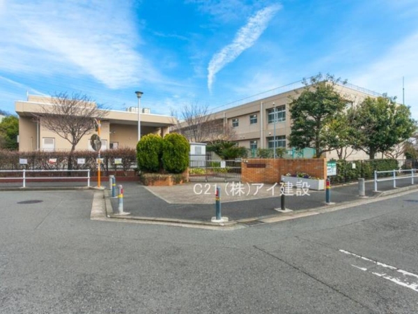 横浜市戸塚区戸塚町 新築一戸建て(横浜市立下郷小学校)