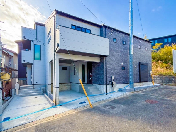 横浜市戸塚区戸塚町　新築一戸建て