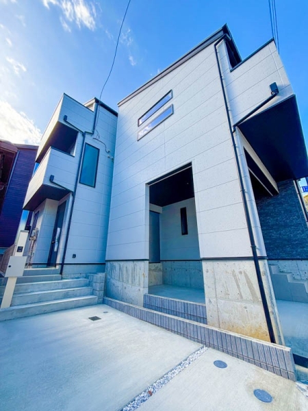 横浜市戸塚区戸塚町　新築一戸建て