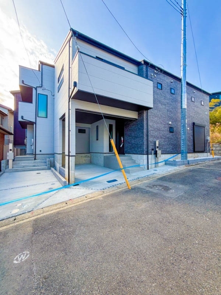 横浜市戸塚区戸塚町　新築一戸建て