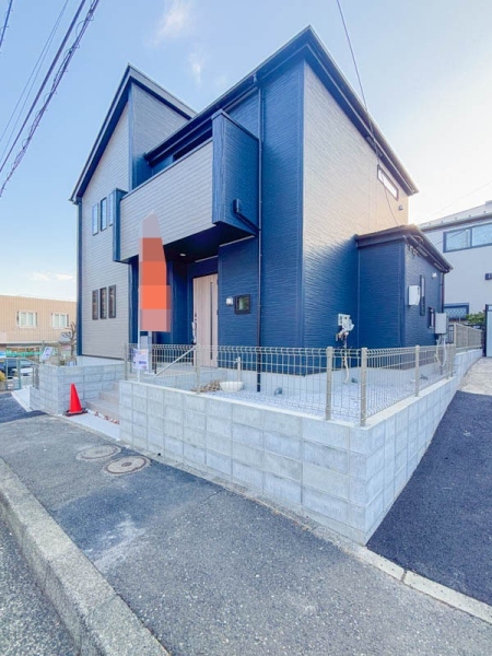 横浜市瀬谷区阿久和東４丁目　新築一戸建て