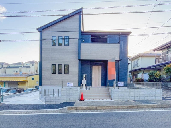 横浜市瀬谷区阿久和東４丁目　新築一戸建て