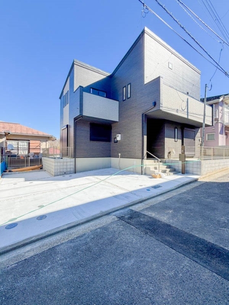 横浜市戸塚区平戸町　新築一戸建て