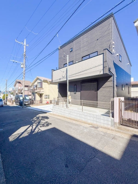 横浜市戸塚区平戸町　新築一戸建て