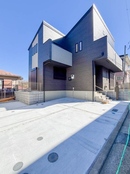 横浜市戸塚区平戸町　新築一戸建て