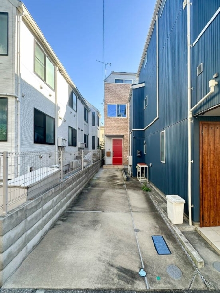 川崎市幸区南加瀬１丁目　中古一戸建て