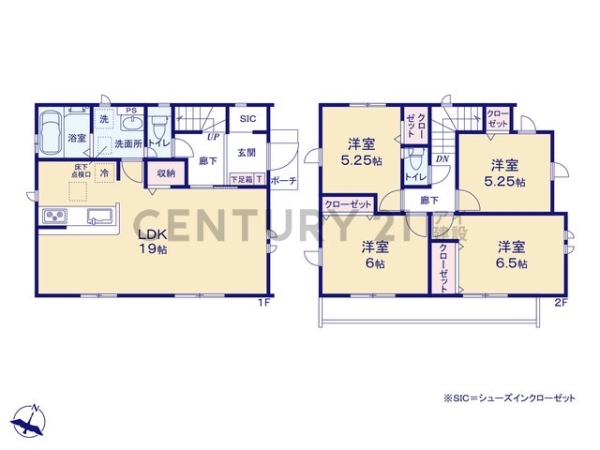 横浜市瀬谷区阿久和東３丁目　新築一戸建て