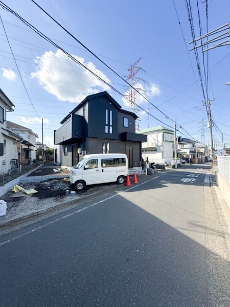 横浜市瀬谷区阿久和東３丁目　新築一戸建て