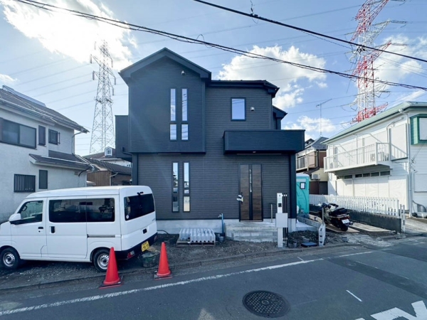 横浜市瀬谷区阿久和東３丁目　新築一戸建て