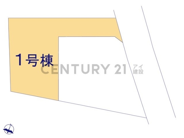 横浜市瀬谷区阿久和東３丁目　新築一戸建て
