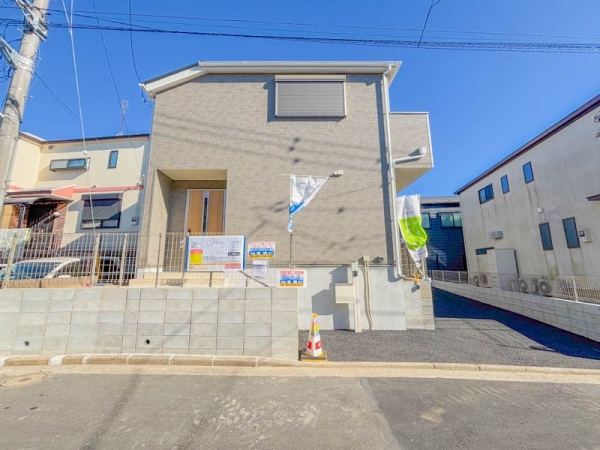 横浜市保土ケ谷区法泉２丁目　新築一戸建て