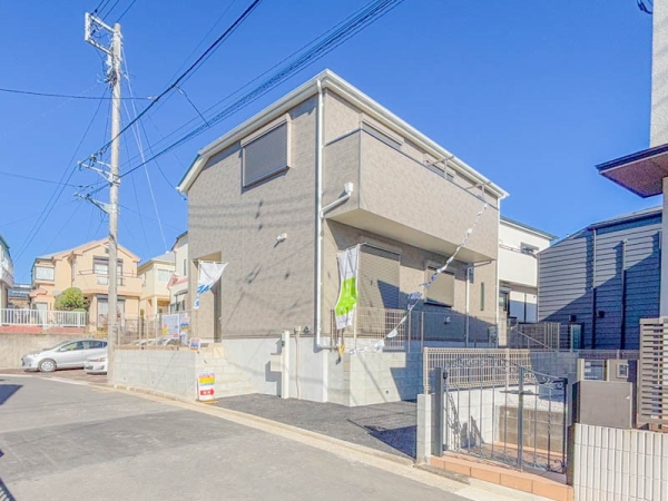 横浜市保土ケ谷区法泉２丁目　新築一戸建て