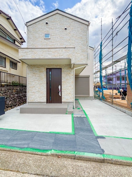 横浜市戸塚区汲沢５丁目　新築一戸建て