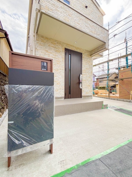 横浜市戸塚区汲沢５丁目　新築一戸建て