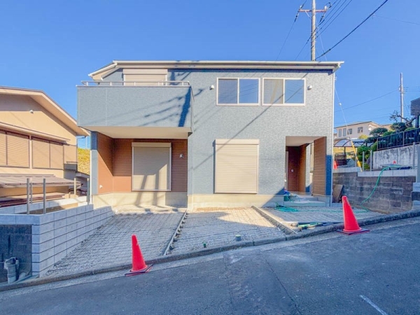 横浜市保土ケ谷区上菅田町　新築一戸建て