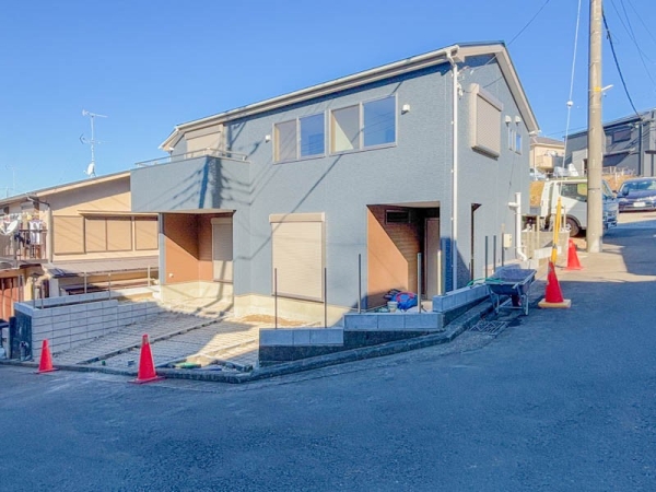 横浜市保土ケ谷区上菅田町　新築一戸建て