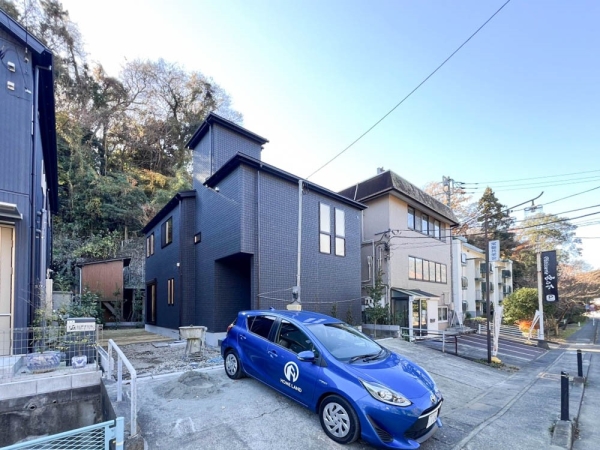 鎌倉市常盤　新築一戸建て