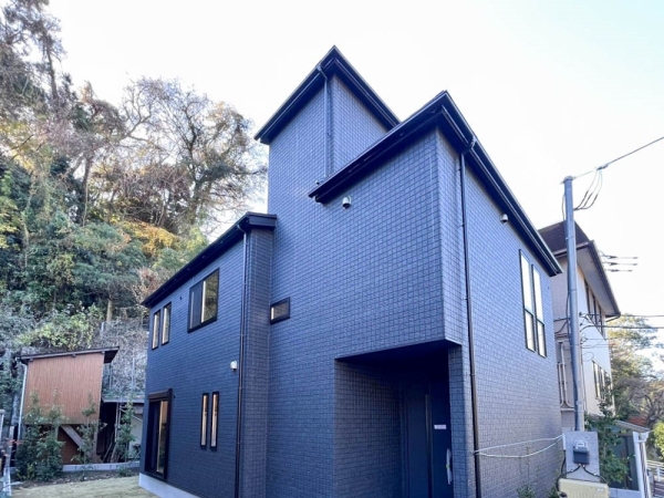 鎌倉市常盤　新築一戸建て