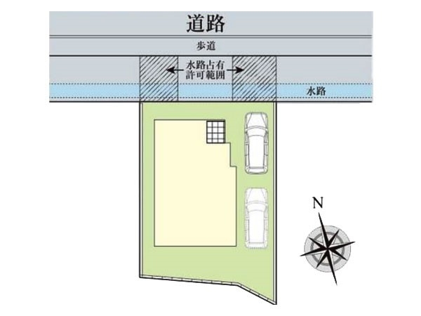 鎌倉市常盤　新築一戸建て