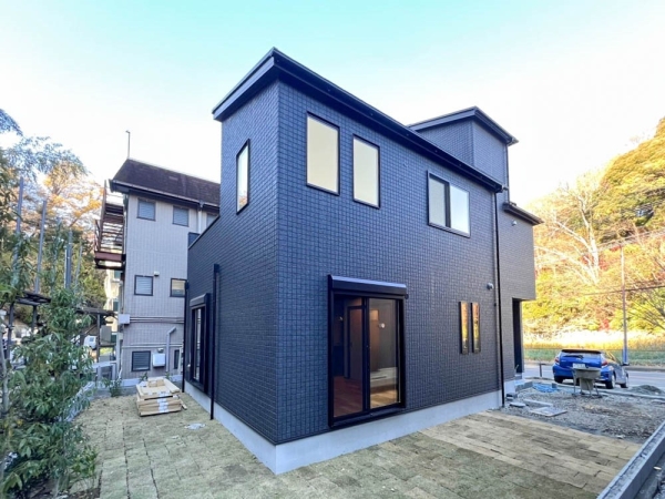 鎌倉市常盤　新築一戸建て