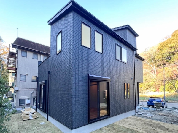 鎌倉市常盤　新築一戸建て