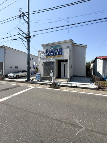 横浜市泉区上飯田町　新築一戸建て