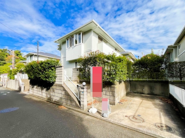 逗子市沼間３丁目　中古一戸建て
