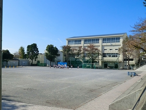 横浜市青葉区あかね台1丁目 新築一戸建て(横浜市立田奈小学校)