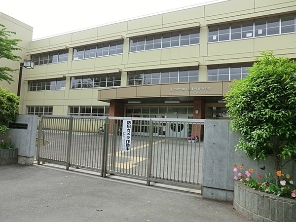 町田市本町田 新築一戸建て(町田市立本町田小学校)