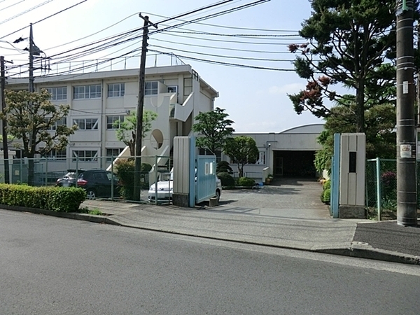 町田市本町田 新築一戸建て(町田市立町田第三中学校)