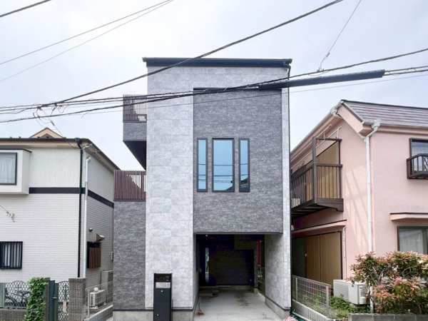 鎌倉市腰越４丁目　新築一戸建て