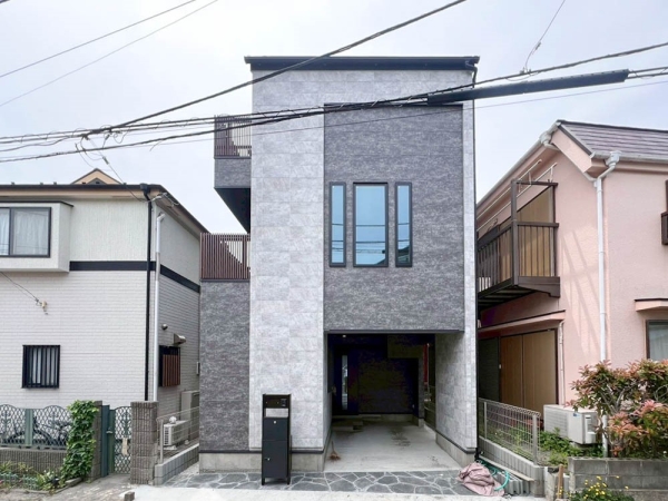 鎌倉市腰越４丁目　新築一戸建て