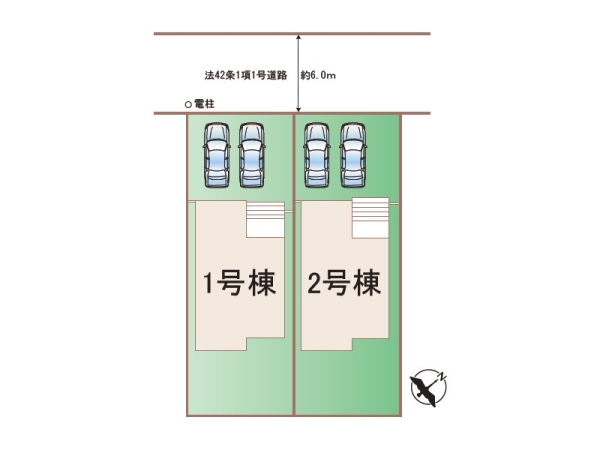 横浜市磯子区洋光台６丁目　新築一戸建て