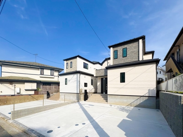 横浜市磯子区洋光台６丁目　新築一戸建て