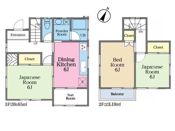横浜市旭区中尾１丁目　中古一戸建て