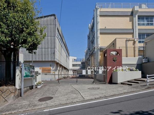 横浜市旭区中尾1丁目の中古一戸建て(横浜市立中尾小学校)