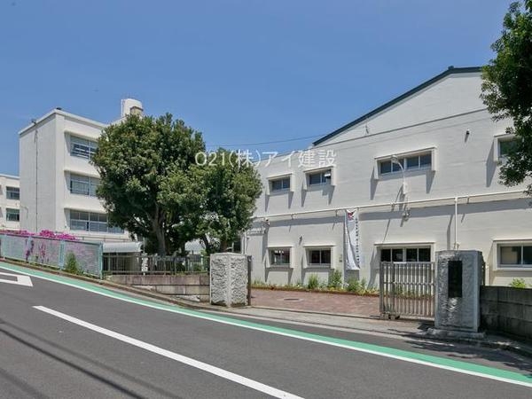 横浜市旭区中尾1丁目の中古一戸建て(横浜市立希望が丘中学校)