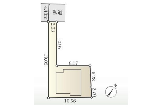 横浜市旭区中尾１丁目　中古一戸建て