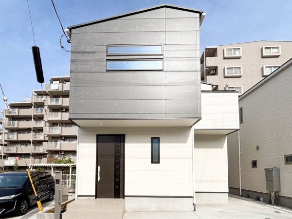 横浜市旭区上川井町　新築一戸建て