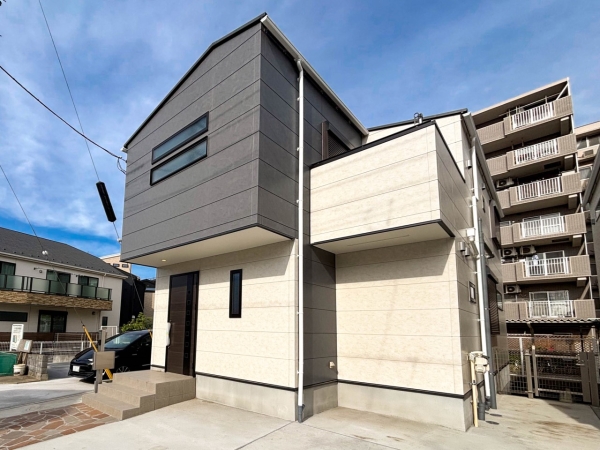 横浜市旭区上川井町　新築一戸建て
