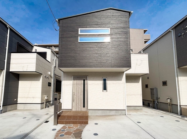 横浜市旭区上川井町　新築一戸建て