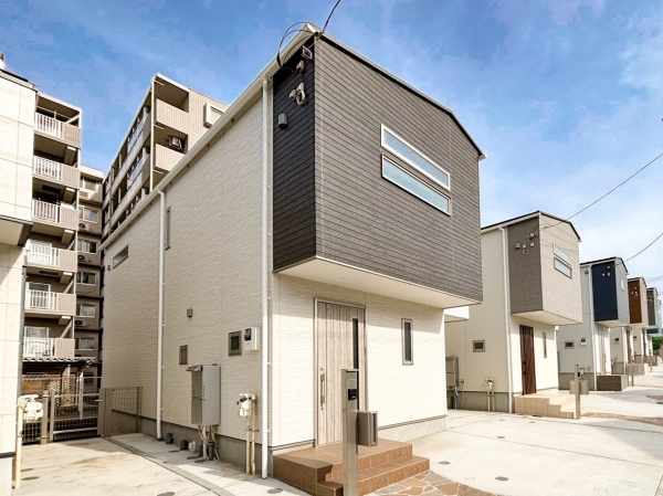 横浜市旭区上川井町　新築一戸建て
