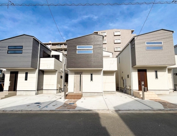 横浜市旭区上川井町　新築一戸建て